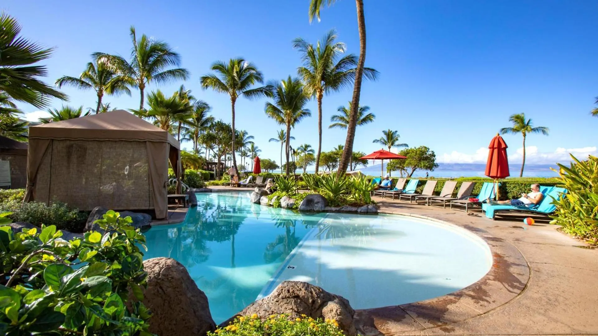Kbm Resorts Free Car Honua Kai Konea Hkk-213 Ocean Views Great For Families Kaanapali Stany Zjednoczone Ameryki