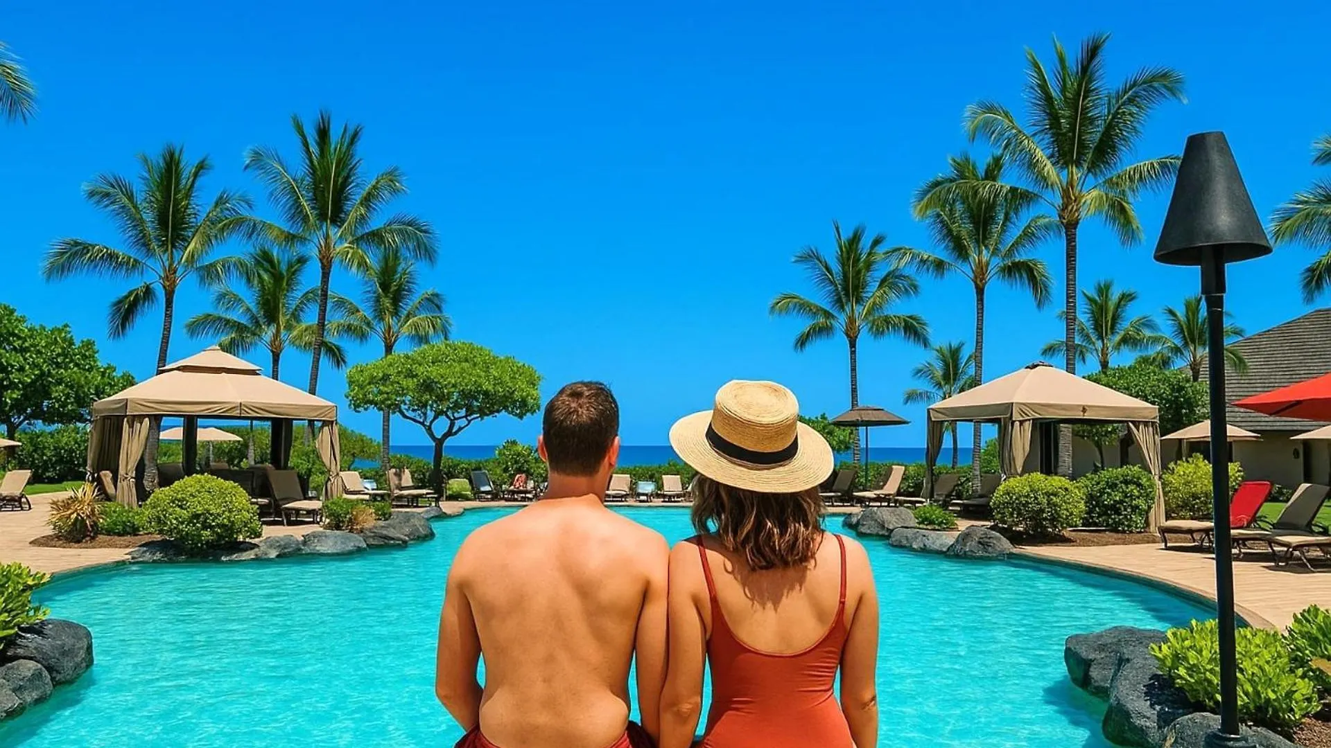 Kbm Resorts Free Car Honua Kai Konea Hkk-213 Ocean Views Great For Families Kaanapali Lejlighed