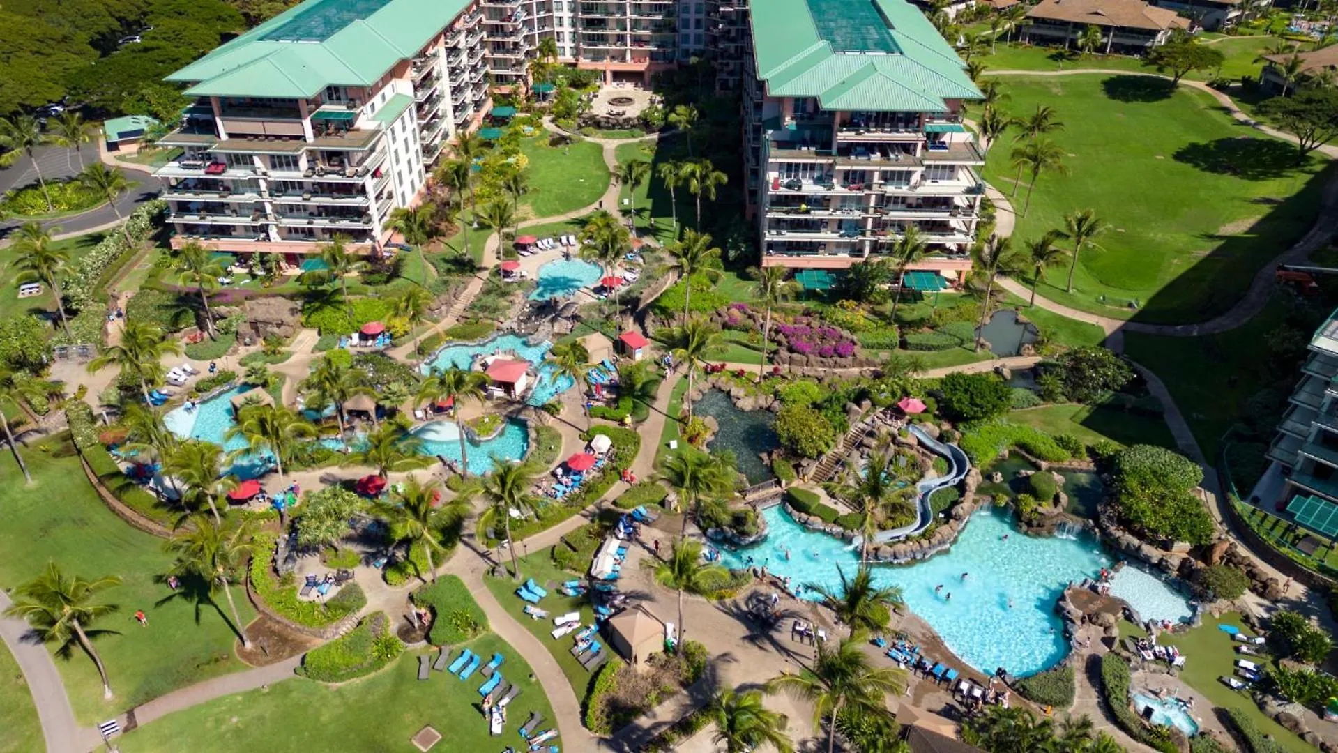 Kbm Resorts Free Car Honua Kai Konea Hkk-213 Ocean Views Great For Families Kaanapali