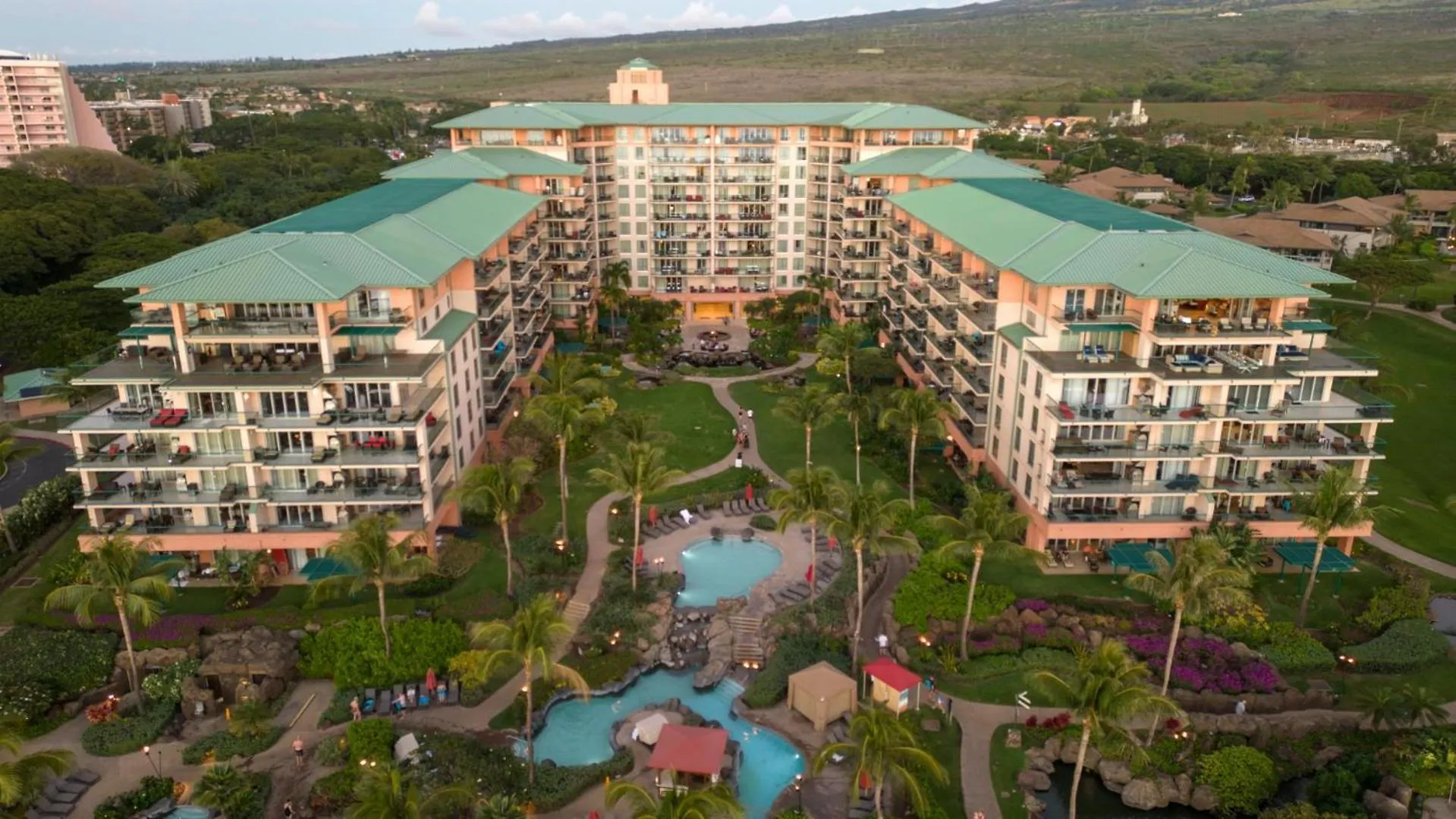 Kbm Resorts Free Car Honua Kai Konea Hkk-213 Ocean Views Great For Families Kaanapali Apartment
