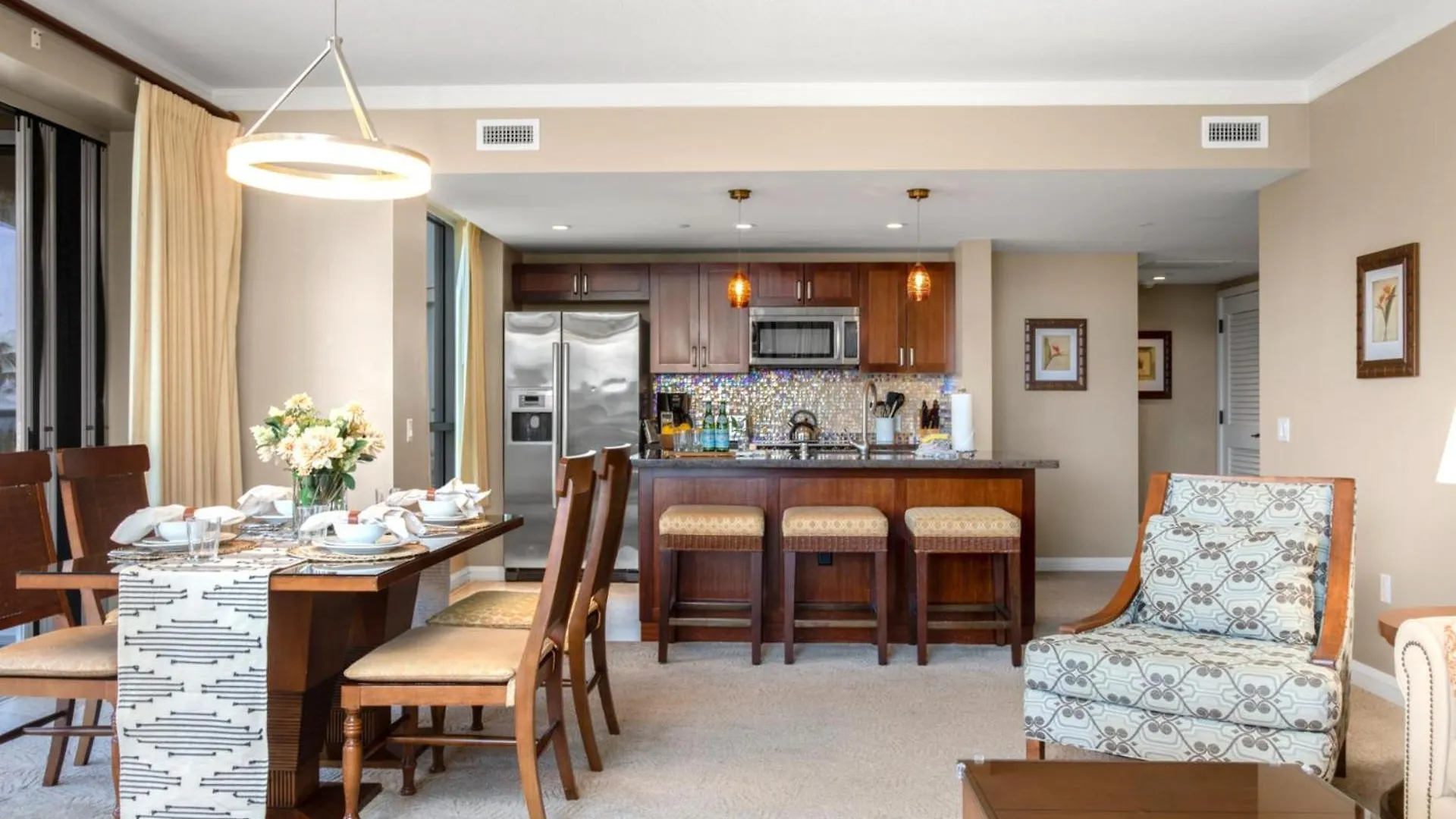 Kbm Resorts Free Car Honua Kai Konea Hkk-213 Ocean Views Great For Families Kaanapali Apartment
