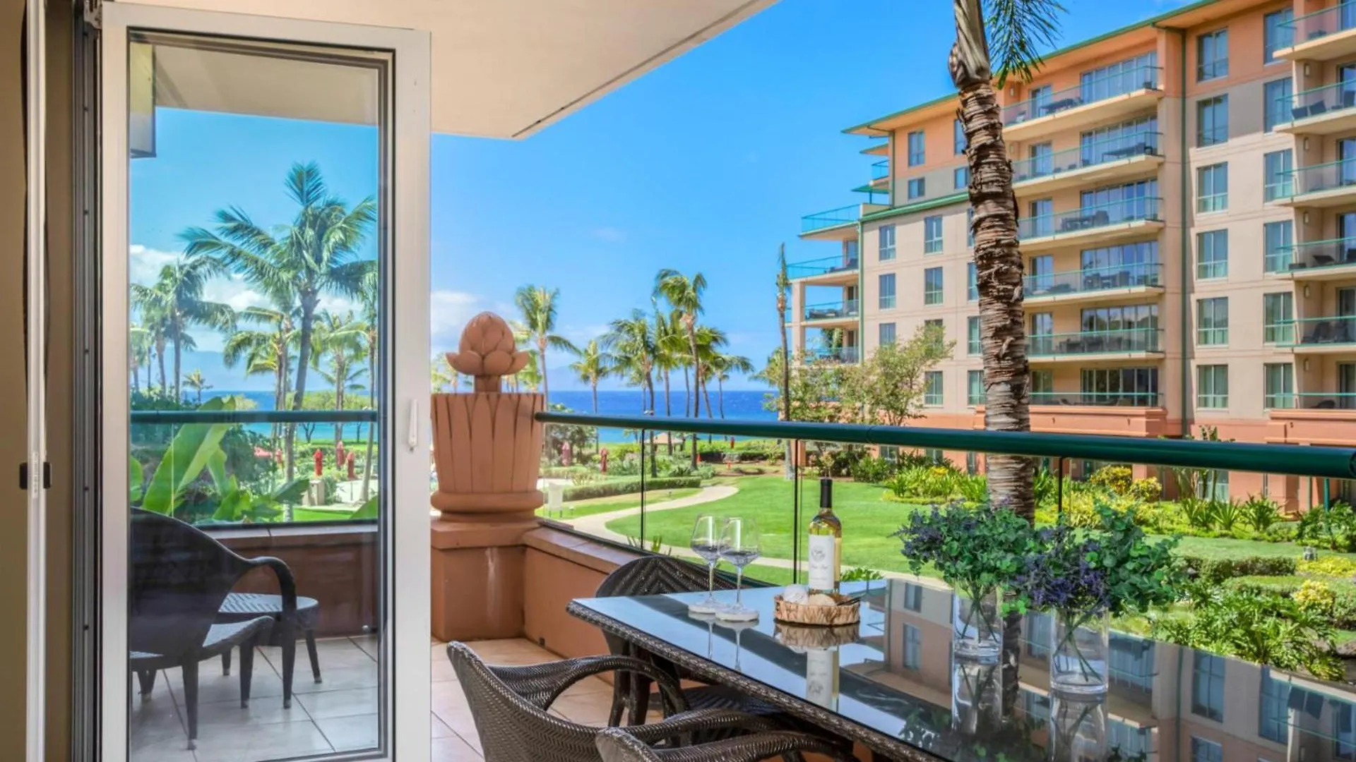Kbm Resorts Free Car Honua Kai Konea Hkk-213 Ocean Views Great For Families Kaanapali Apartment
