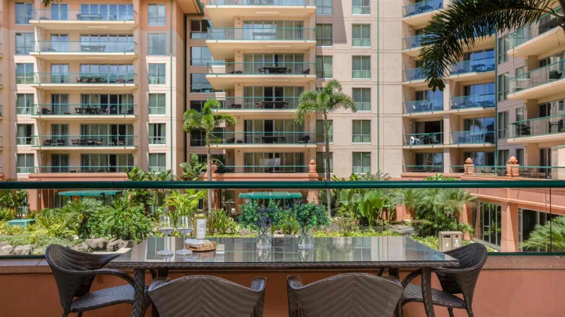 Kbm Resorts Free Car Honua Kai Konea Hkk-213 Ocean Views Great For Families Kaanapali