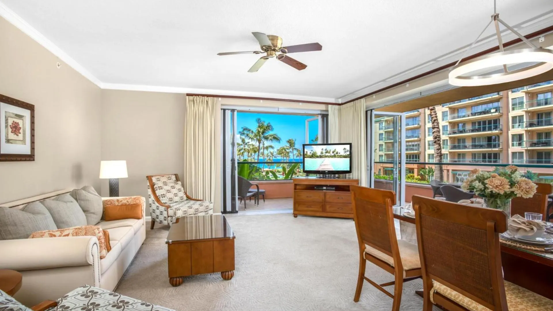 Kbm Resorts Free Car Honua Kai Konea Hkk-213 Ocean Views Great For Families Kaanapali Apartment